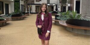 Bárbara Cruz comenta os looks fashionistas de sua personagem