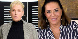 Xuxa e Beth Szafir (Foto: Reprodução/ Internet)