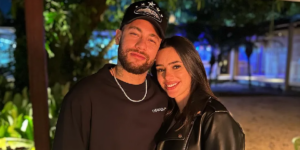 Bruna Biancardi e Neymar (Foto: Reprodução/ Internet)