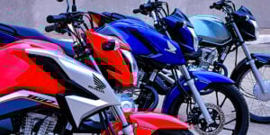 Motos que estão entre as mais baratas do Brasil (Foto Reprodução/Estadão Mobilidade)