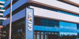 Fachada da Caixa Econômica Federal (Foto: Reprodução / Internet)