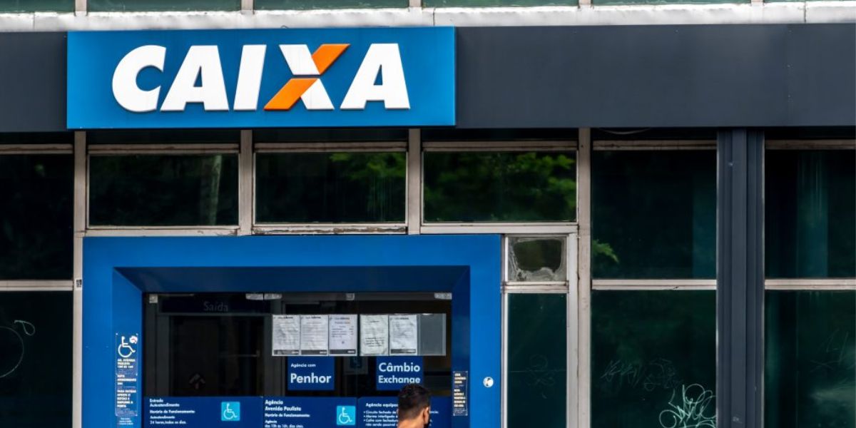 Caixa Econômica Federal - Foto Reprodução Internet