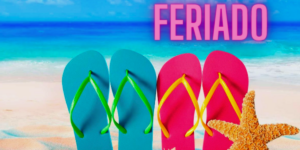 Feriado esta batendo a porta de cidades brasileiras (Foto Reprodução/Montagem/Tv Foco)
