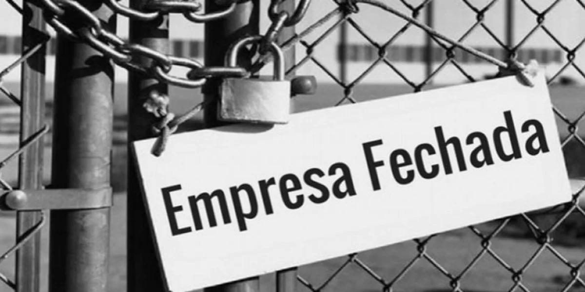 Loja fecha as portas e decreta falência (Foto: Reprodução/ Internet)