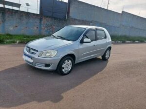 Chevrolet Celta 2008 - Foto Internet