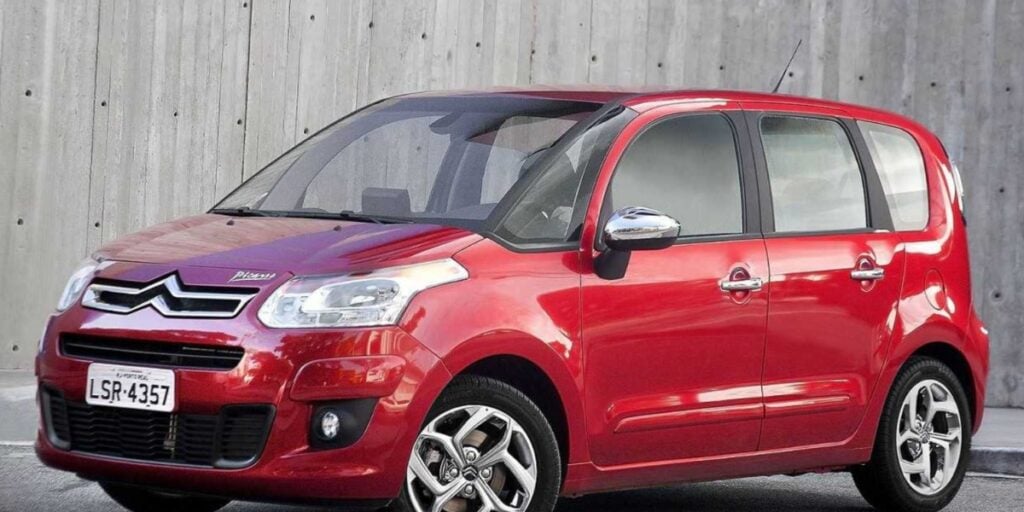 Citroën C3 (Foto: Reprodução/ Internet)