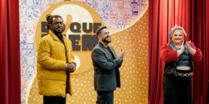 Comedy Central anuncia “Do Que Riem?”, programa com Maurício Meirelles, Jhordan Matheus e Babu Carreira