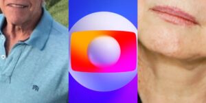 Estrelas veteranas da Globo são proibidas de serem citadas - Foto: Reprodução/Internet