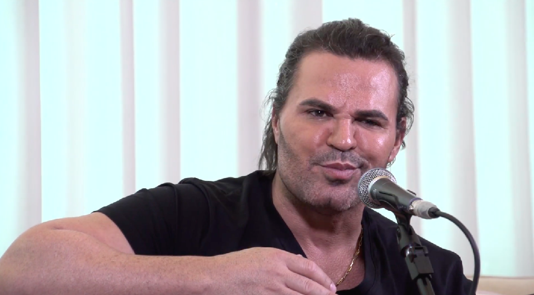 Eduardo Costa conquistou vários fãs através da música (Foto: Reprodução/ Internet)