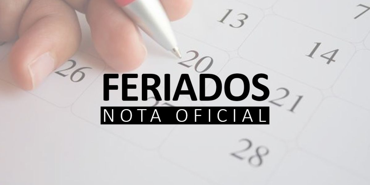 Feriado CONFIRMADO está batendo na sua porta - Foto Reprodução Internet