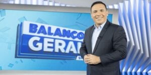 Com novas atrações, Balanço Geral SP registra mais um recorde de média em 2023, 7,5 pontos