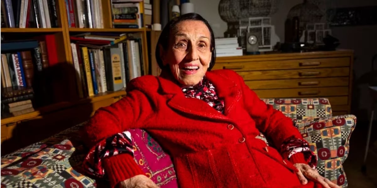 Françoise Gilot morreu aos 101 anos - Foto: Reprodução/Internet