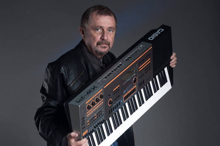 Fundador da banda RPM, Luiz Schiavon morre aos 64 anos - Foto Reprodução Internet