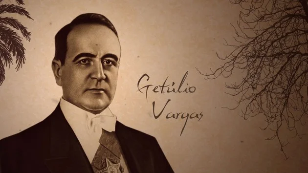 Getúlio Vargas - Foto Reprodução Internet