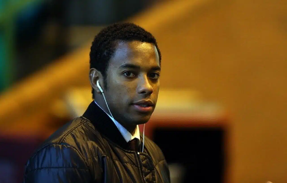 Robinho (Foto: Reprodução/ Internet)