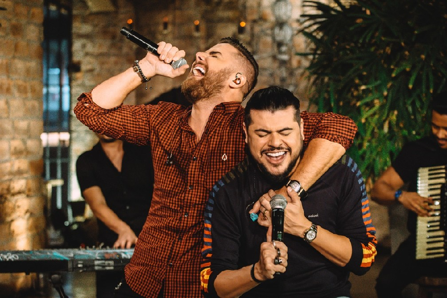 Zé Neto e Cristiano (Foto: Reprodução/ Internet)