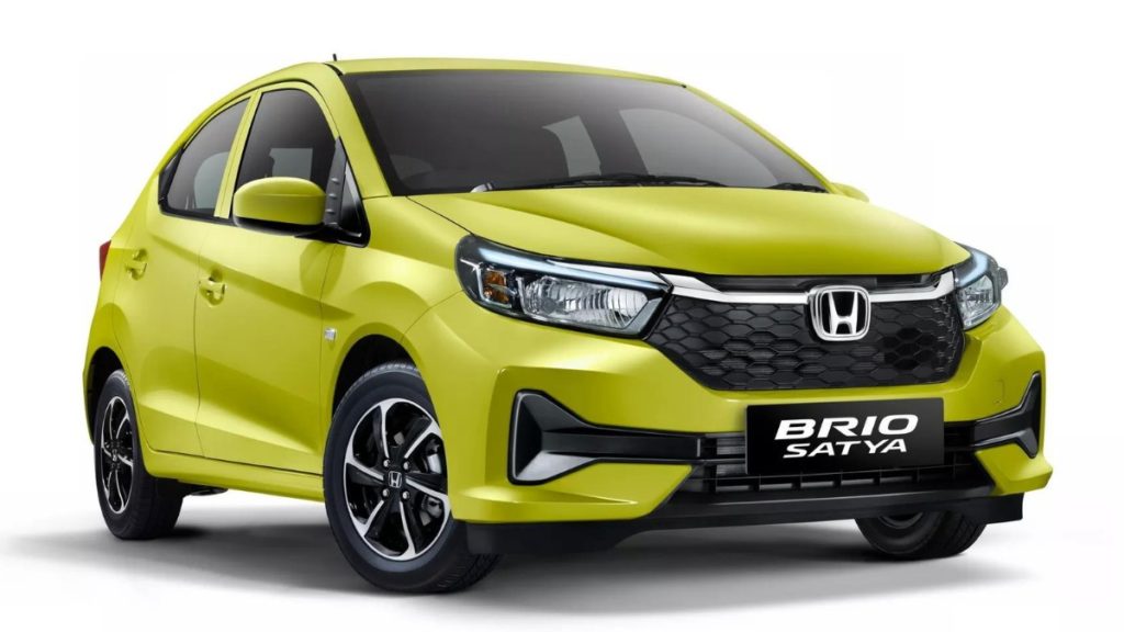  popular da Honda chegue com preços em torno de R$ 57 mil.