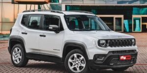 Jeep anunciou descontos gigantes - Foto Reprodução Internet