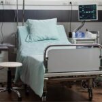 Leito de hospital particular para pessoas que tem Plano de Saúde - Foto Reprodução Internet