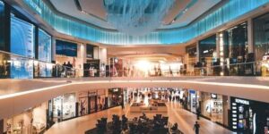 Lojas de shopping (Foto: Reprodução / Internet)