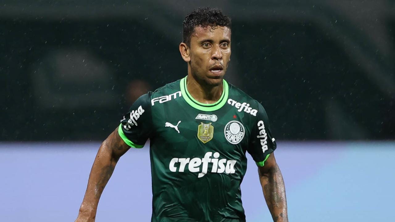 Marcos Rocha do Palmeiras - Foto Internet