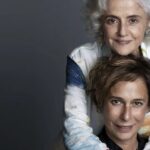 Marieta Severo e Andréa Beltrão (Foto: Reprodução / Globo)