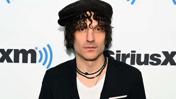 O cantor Jesse Malin - Foto Reprodução Internet
