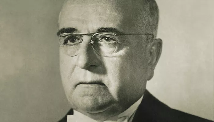 O famoso Getúlio Vargas - Foto Internet