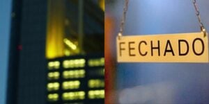 O triste fim de banco gigante no Brasil que pode afetar você - Foto Montagem TVFoco