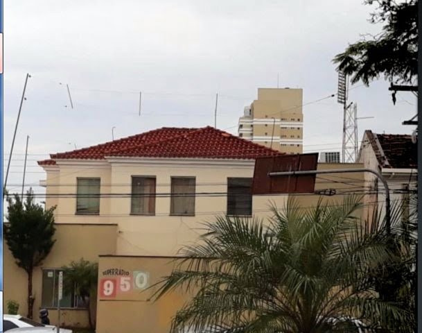 A Rádio 950 teve a falência decretada (Foto: Divulgação)