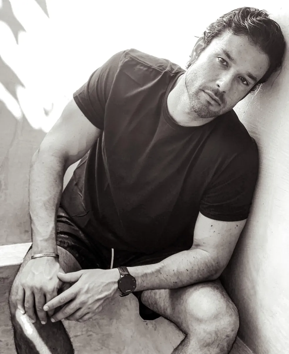 Sergio Marone - Foto Reprodução Instagram2