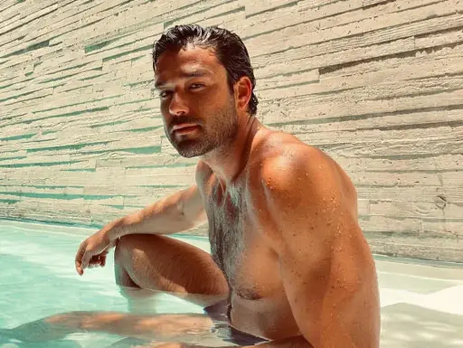 Sergio Marone - Foto Reprodução Instagram2