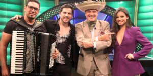 Especial de São João: Gabi Prado, Gizelly Bicalho e Banda Magníficos participam do ‘O Céu é o Limite’