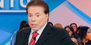 Silvio Santos - Foto Reprodução SBT