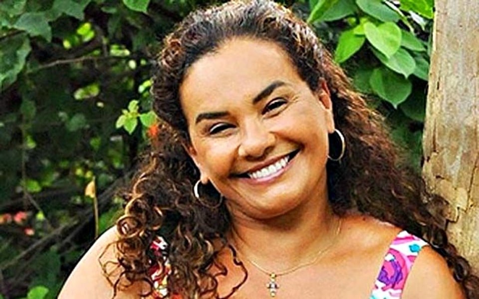 Solange Couto - Foto Internet