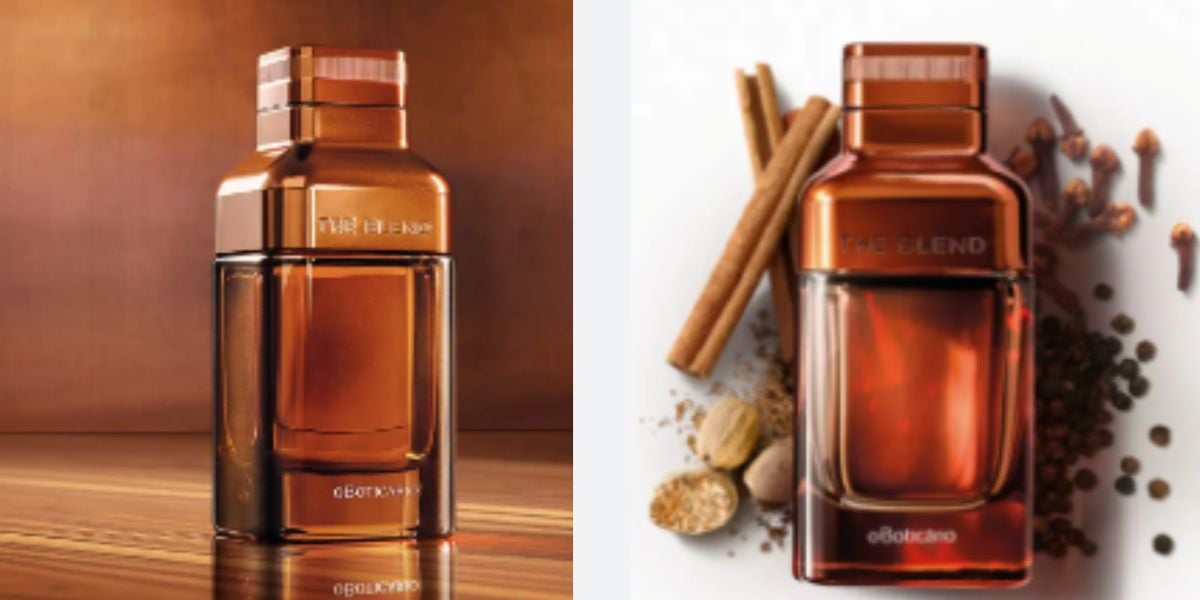 The Blend, - O Boticário