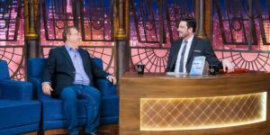 The Noite recebe o jornalista esportivo Flávio Prado nesta segunda (19)