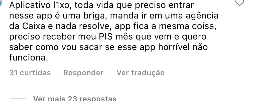 Todo mundo precisa saber sobre a situação com o órgão que está deixando os clientes enfurecidos - Foto Reprodução Instagram Todo mundo precisa saber sobre a situação com o órgão que está deixando os clientes enfurecidos - Foto Reprodução Instagram