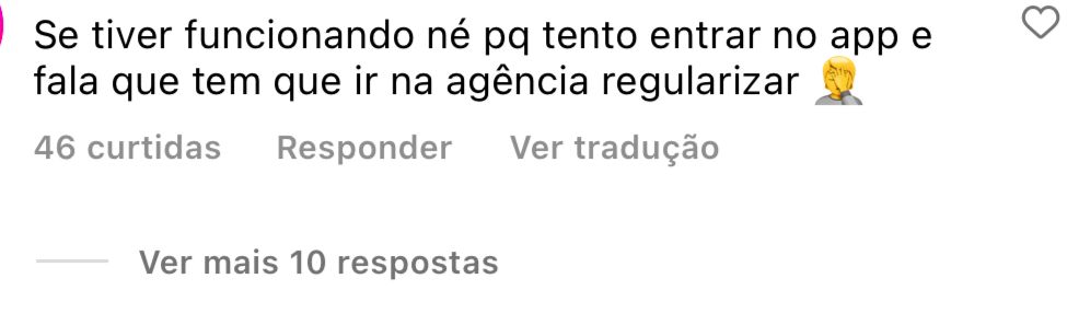 Todo mundo precisa saber sobre a situação com o órgão que está deixando os clientes enfurecidos - Foto Reprodução Instagram4 Todo mundo precisa saber sobre a situação com o órgão que está deixando os clientes enfurecidos - Foto Reprodução Instagram4