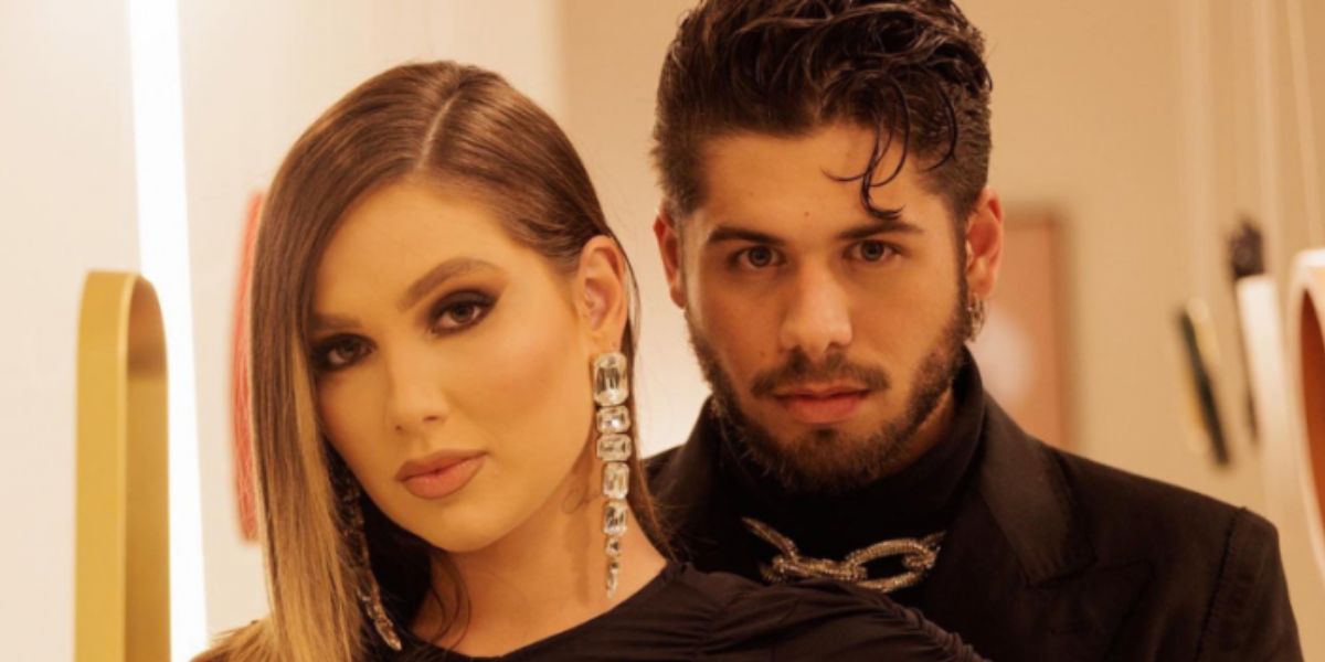 Virginia Fonseca e Zé Felipe- Foto Reprodução Internet