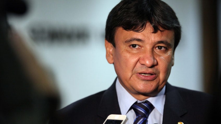 Ministro Desenvolvimento e Assistência Social, Família e Combate à Fome, Wellington Dias (Foto: Divulgação)