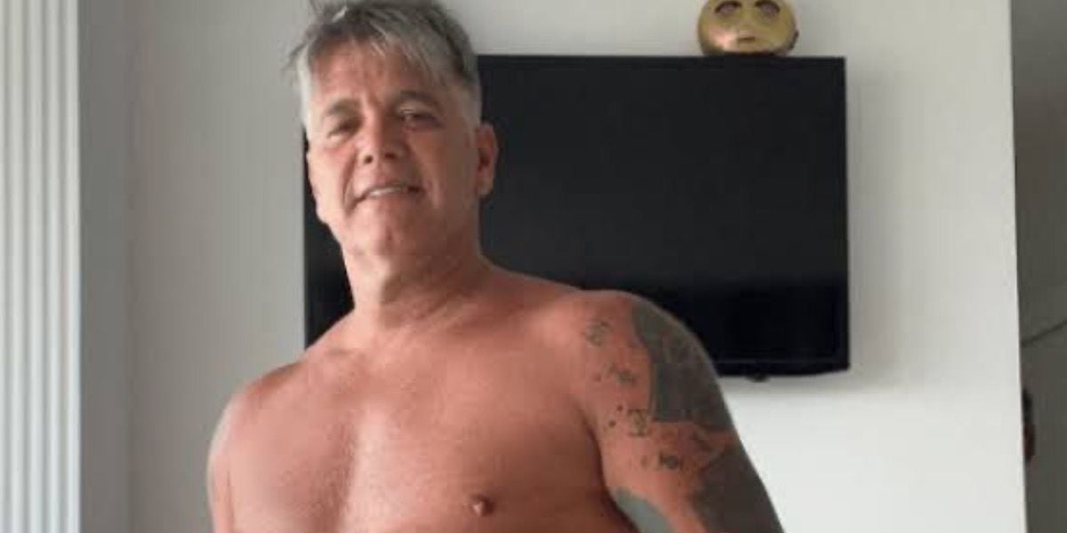 Ex galã da Globo (Reprodução/Internet)