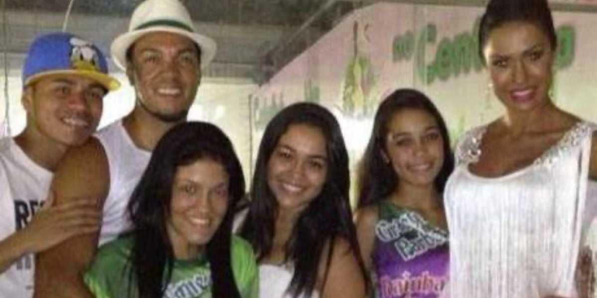 Filhos do cantor (Reprodução/Internet)