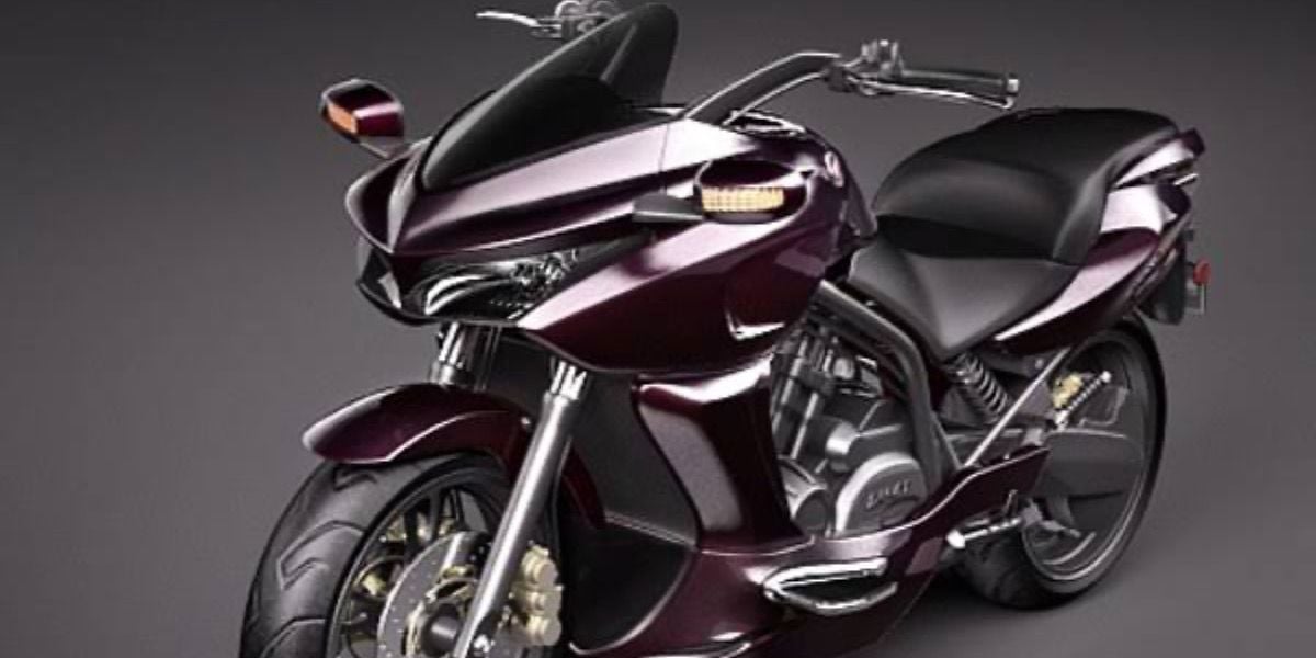 Honda DN-01 (Reprodução/Internet)