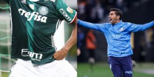 Yerry Mina e Abel Ferreira (Reprodução - Internet)