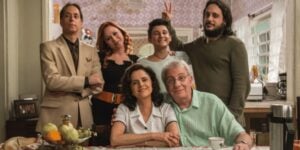 Astro de A Grande Família se assumiu gay (Foto: Reprodução/ Globo)