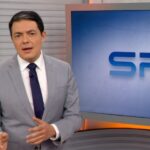 Alan Severiano no "SP1" (Foto: Reprodução/TV Globo)