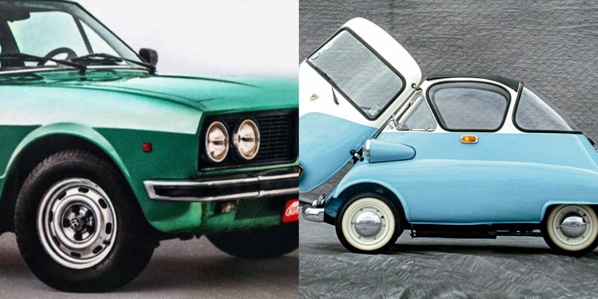 Montadoras da Alfa Romeo e Romi-Isetta não funcionam mais no Brasil (Foto: Reprodução/Quatro Rodas)