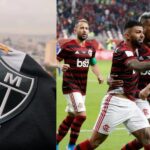 Atlético-MG quer contratar ídolo do Flamengo (Reprodução: Montagem TV Foco)