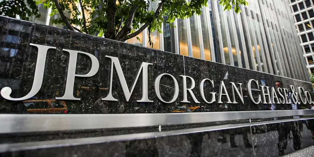 Banco JP Morgan Chase (Foto: reprodução, CNN)